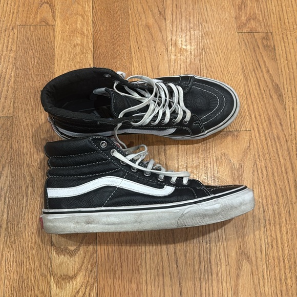 Vans old skool high top - Picture 2 of 4